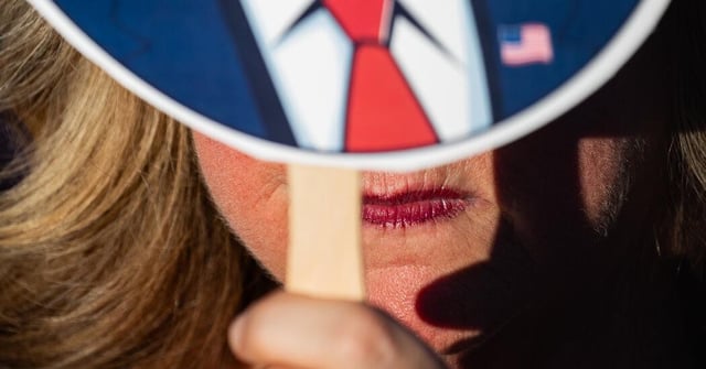 Republican Women Suddenly Realize They’re Surrounded by Misogynists