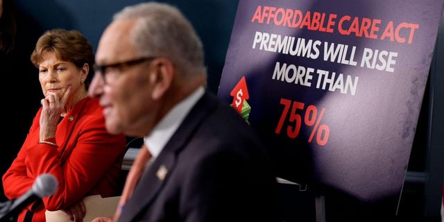 Republicans Have No Healthcare Plan Other Than Stealing From You to Enrich Billionaires