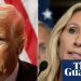 Republicans in Congress mocked Trump privately, Marjorie Taylor Greene says