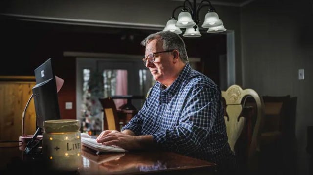 Retired cop jailed for 37 days over Charlie Kirk meme sues, saying his First Amendment rights were violated