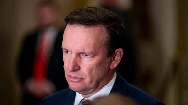 Sen. Murphy: Trump on ‘dizzying campaign to increase violence’ in US