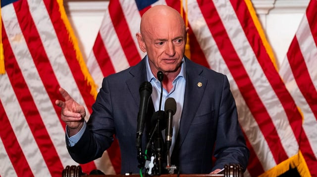 Senate GOP grows uneasy as Pentagon’s Kelly investigation escalates