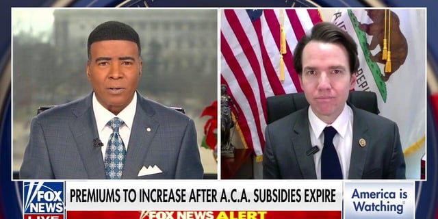 Shutdown looms in 2026 as healthcare premiums set to spike | Fox News Video