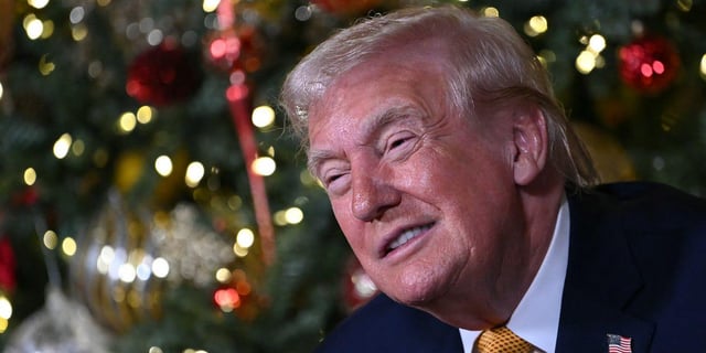 Somebody Needs to Tell Trump Everybody Is Laughing at Him