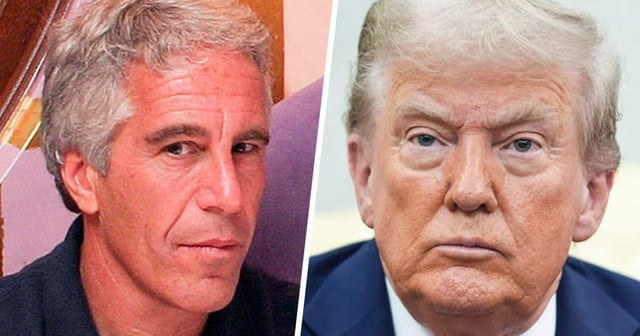 Something in the Epstein files ‘scares the living hell out of the Trump admin’: Sen. Durbin