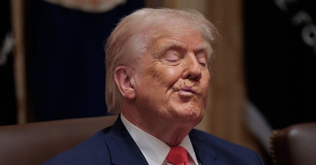 Sorry, but You Had to Be an Idiot to Believe Trump Could Lower Prices | The president’s disastrous affordability rally merely re-raises the question: How could anyone have fallen for his campaign promises in the first place?