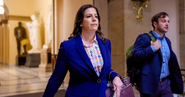 Stefanik Quits Governor’s Race, Will Not Run for Reelection