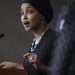 Stephen Miller’s rhetoric “reminds me” of “Nazis,” says Rep. Ilhan Omar