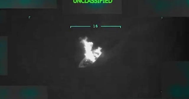 Survivors of Sept. 2 boat strike were waving before second attack, sources say