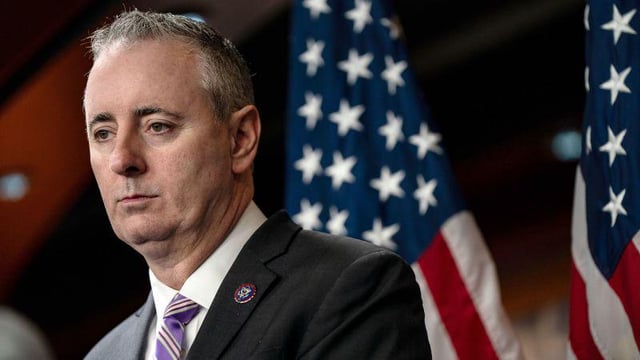 Swing-district Republican sounds alarm over GOP’s affordability agenda: ‘Doing nothing is not an option’