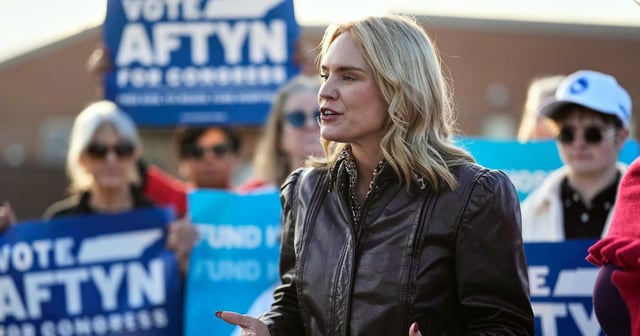 Tennessee’s special House election should be a GOP cakewalk — but voters are really sick of Trump