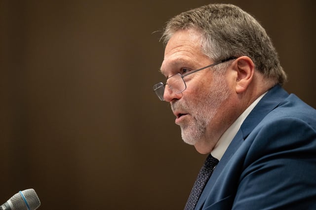 Texas A&M System declines to reinstate fired lecturer despite faculty panel’s findings. A vice chancellor upheld the firing of Melissa McCoul, seen in a viral video being confronted by a student on her gender identity teachings, saying the termination was done with “good cause.”