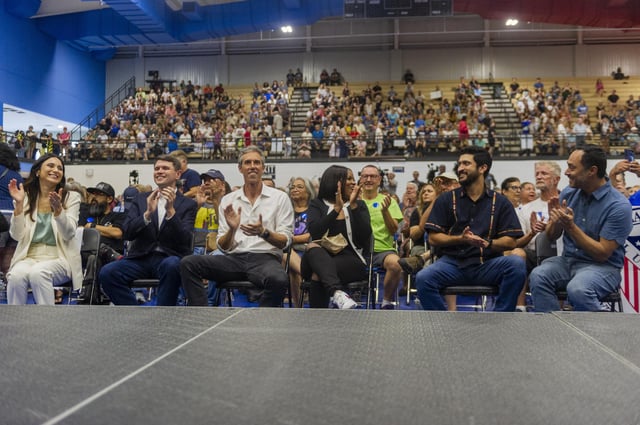 Texas Democrats fill every state and federal race on 2026 ballot, a first for either party