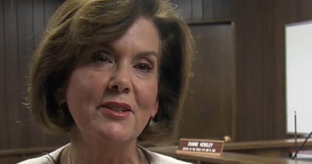 Texas judge asks federal court to end marriage equality nationwide. She has been arguing that, as a Christian, she should not have to follow state rules about judicial impartiality.