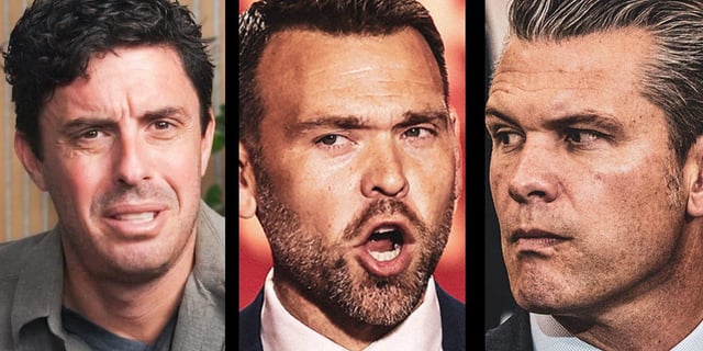 The Pentagon Tried to Blackmail a Reporter—Just for Asking Questions