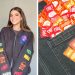 The Taco Bell x Hollister collab is here and fans are showing off their "Live Más" fits