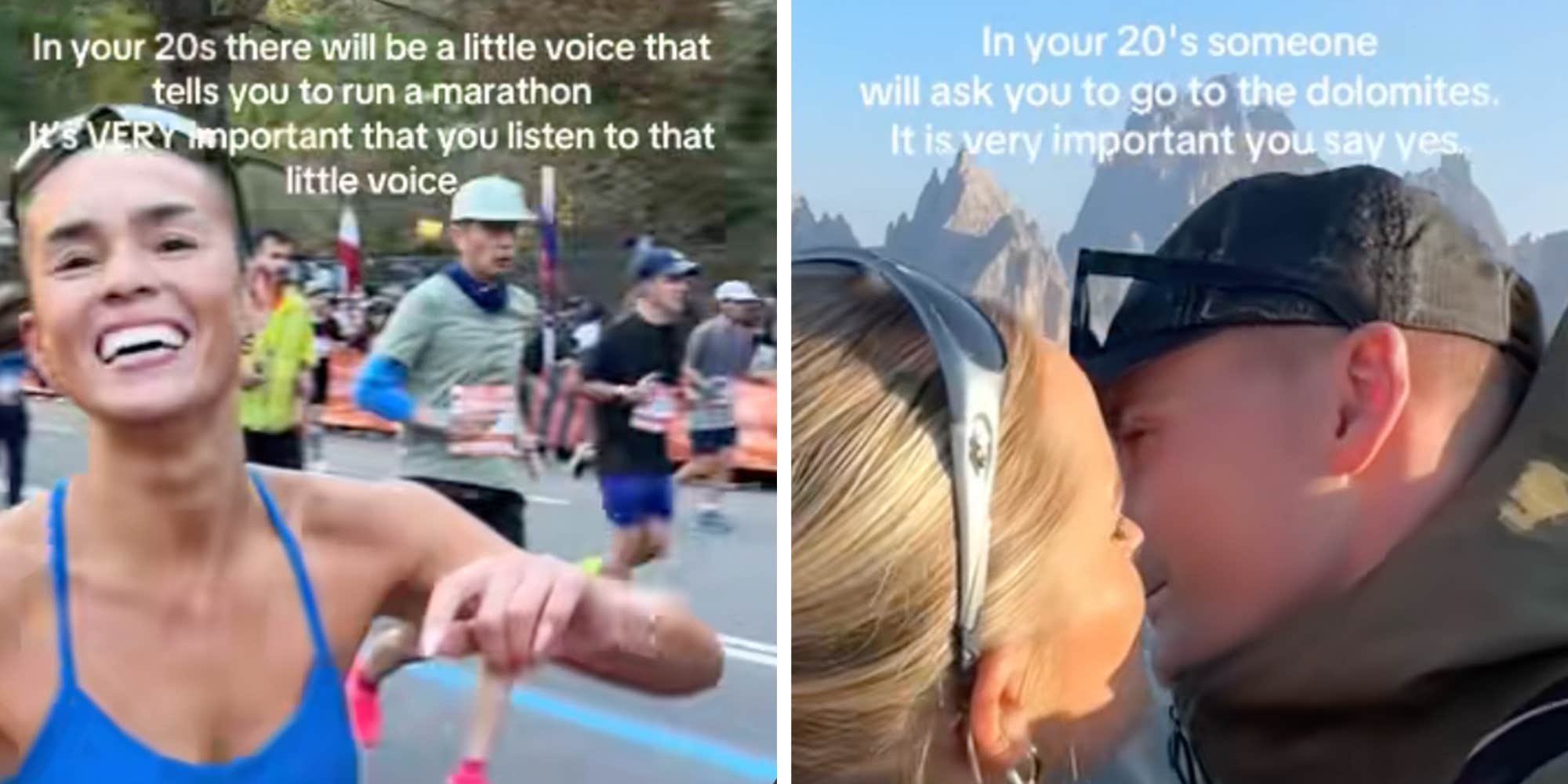 TikTok's "it's very important" trend reminds you to trust your instincts, even when the moment feels small