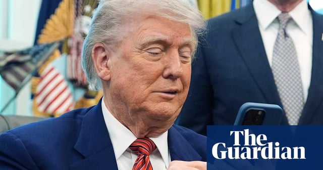 Tilting at windmills: Trump laments death of bald eagle in the US … which was really a falcon in Israel