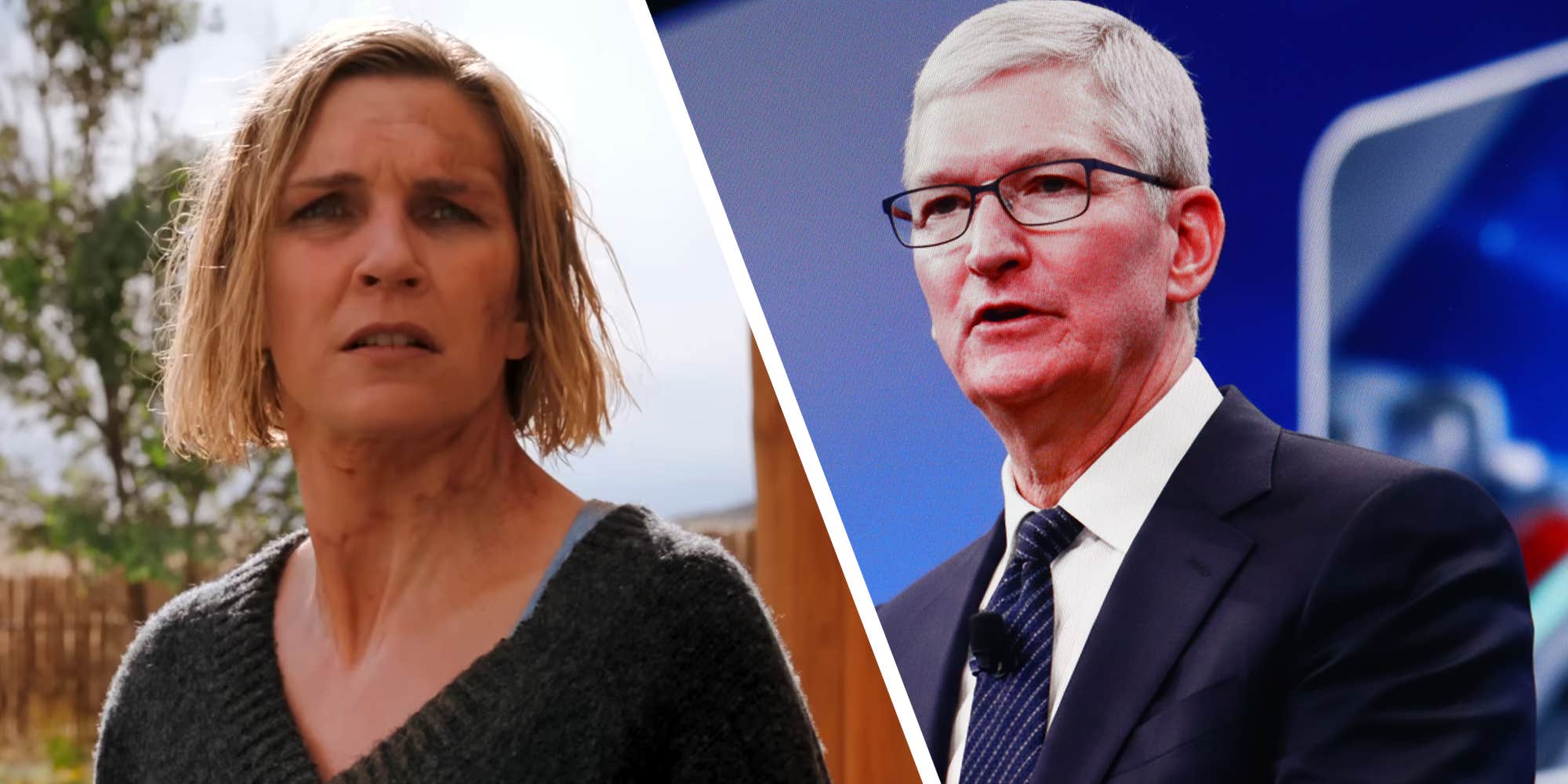 Tim Cook's "Pluribus" tweet sent fans into a frenzy over "AI" use—Apple stepped in to clarify