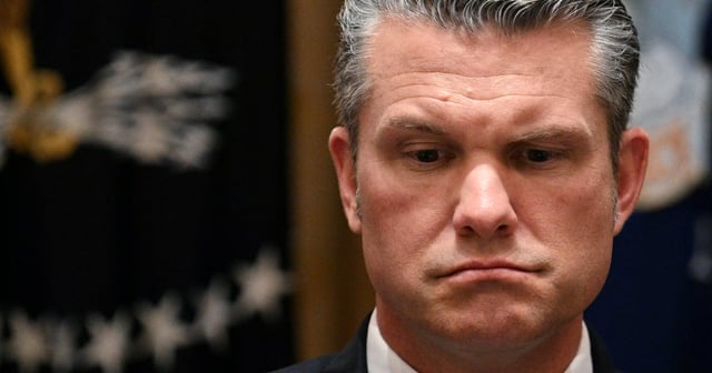 Top Conservative Voice Slams Pentagon Pete’s ‘Kill Everyone’ Orders | "At best, a war crime." | Andrew C. McCarthy noted that war crimes carry a penalty of “life imprisonment, or death” in a piece excoriating Pete Hegseth’s reported order.