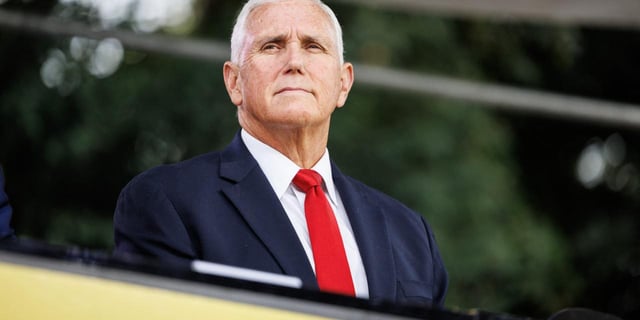 Top Heritage Officials Flee to Mike Pence’s Nonprofit as Think Tank Fractures