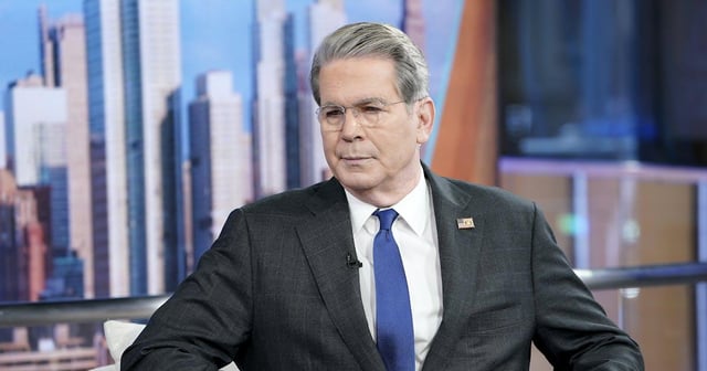 Treasury Sec Blames Liberal Media for Affordability Crisis