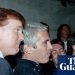Trickle release of Epstein files on a Friday signals move to bury Trump ties