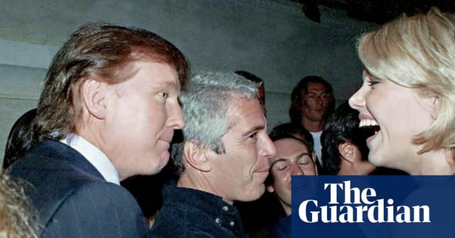 Trickle release of Epstein files on a Friday signals move to bury Trump ties
