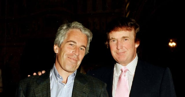 Triggered Trump Takes Another Run at Distancing Himself From Epstein - “Enjoy what may be your very last Merry Christmas!” the president told the “losers” he predicts will go down when he finally releases the Epstein files.