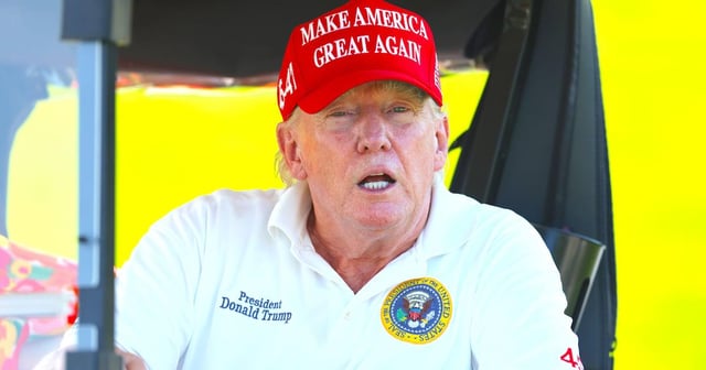 Trump, 79, Gave Deranged Response to Pollster’s Dire Warnings