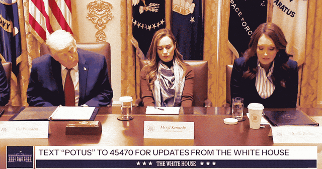 Trump, 79, Jolts Awake After Nodding Off at Roundtable