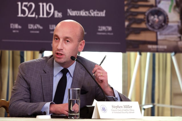 Trump Administration Sets Goal to Denaturalize Thousands of US Citizens in 2026