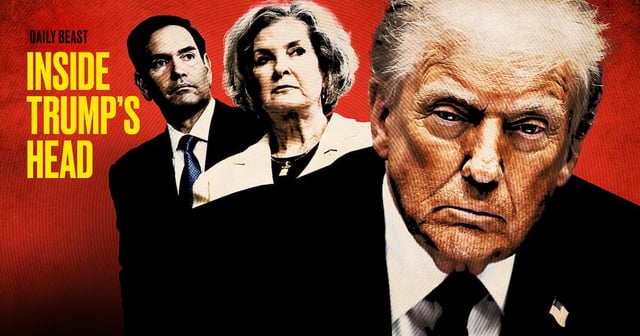 Trump Aides Are Concealing the Truth About His Health: Wolff