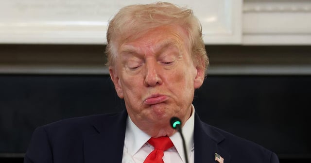 Trump Aides Beg Him to Stop Blaming Biden for His Own Mess | They’ve suddenly realized the president is alienating voters after recent elections showed a blue shift.