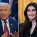Trump Attacks CNN's Kaitlan Collins as 'Stupid and Nasty' for Questioning His New Ballroom Plans in Weekend Truth Social Rant