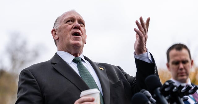 Trump Border Czar Seems Totally Fine With Detaining Citizens - ICE keeps targeting people who aren’t immigrants. Tom Homan doesn’t appear to think this is a problem.