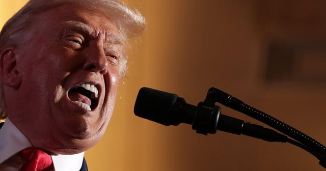 Trump Brags About Taking More Dementia Tests Than Any Other President | Donald Trump also suggested it was “treasonous” for anyone else to talk about his mental and physical state.