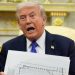 Trump: Cost of new ballroom may reach $400M