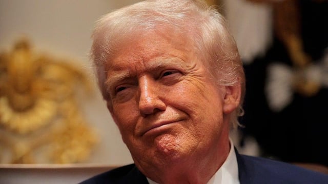 Trump Dismisses Affordability Anxiety As A Democratic 'Scam'