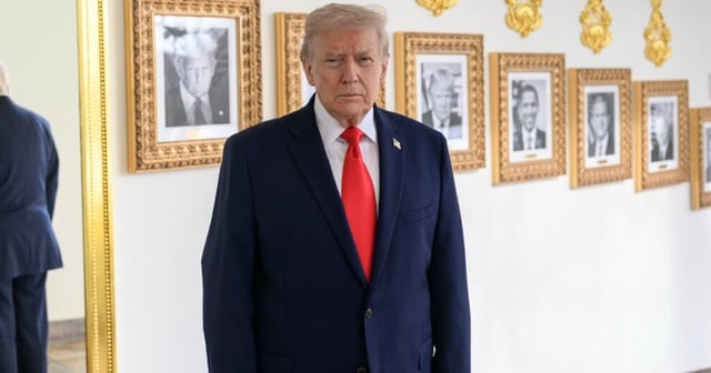 Trump Is Already Weighing Pardons for His Inner Circle