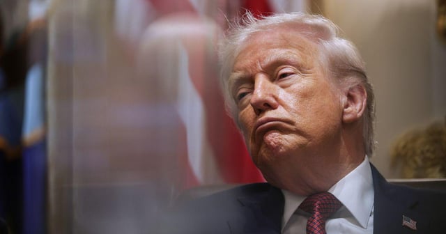 Trump Is Angry at Americans for Not Appreciating His Greatness