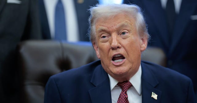 Trump Melts Down as Even Fox Highlights Affordability Crisis | The president clearly can’t handle the truth—or any criticism whatsoever.