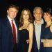 Trump Named in New Epstein Files Published by Justice Department