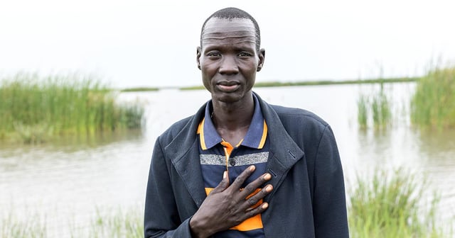 Trump Officials Celebrated With Cake After Slashing Aid. Then People Died of Cholera.