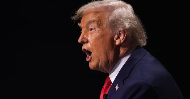 Trump Personally Intervenes to Block Release of January 6 Documents | Donald Trump is blocking access in a lawsuit brought by police officers injured in the January 6 riot.