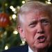 Trump Posts Every Two Minutes in Crazed Early Morning Spree - Trump has celebrated the festive season with an endless stream of incendiary posts.