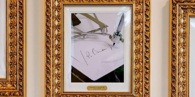 Trump Reveals Biden Lurks in White House, Raising Grocery Prices