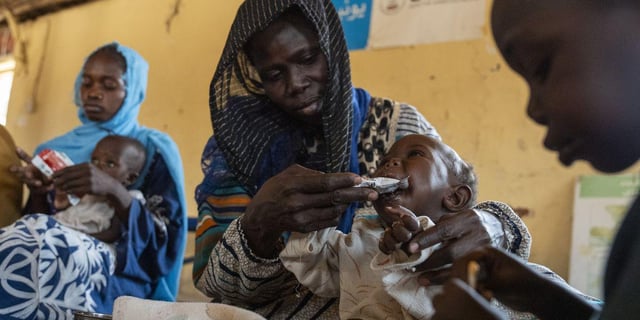 Trump Slashes US Humanitarian Aid Pledge as His Cuts Kill Hundreds of Thousands Globally