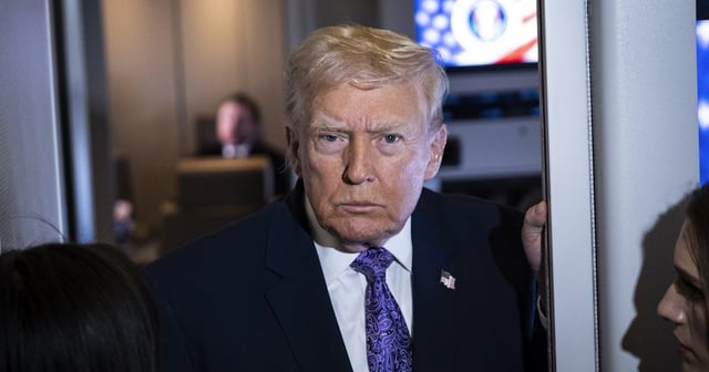 Trump Sure Seems Stressed Republicans Are at Risk of Losing House Seat