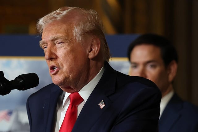 Trump Traveled on Epstein’s Private Jet ‘Many More Times,’ Files Reveal